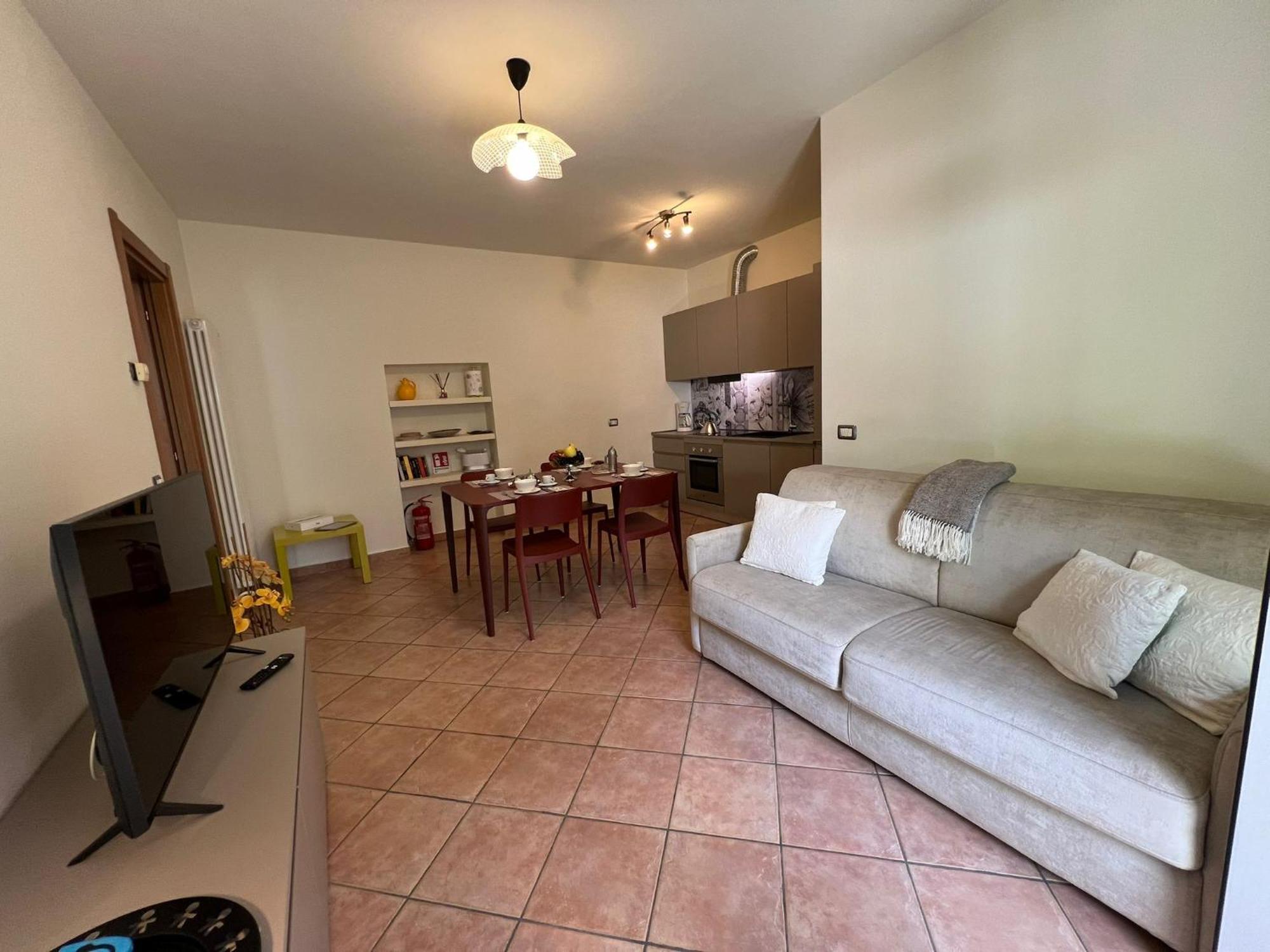 Apartamento Arancio Verbania Exterior foto